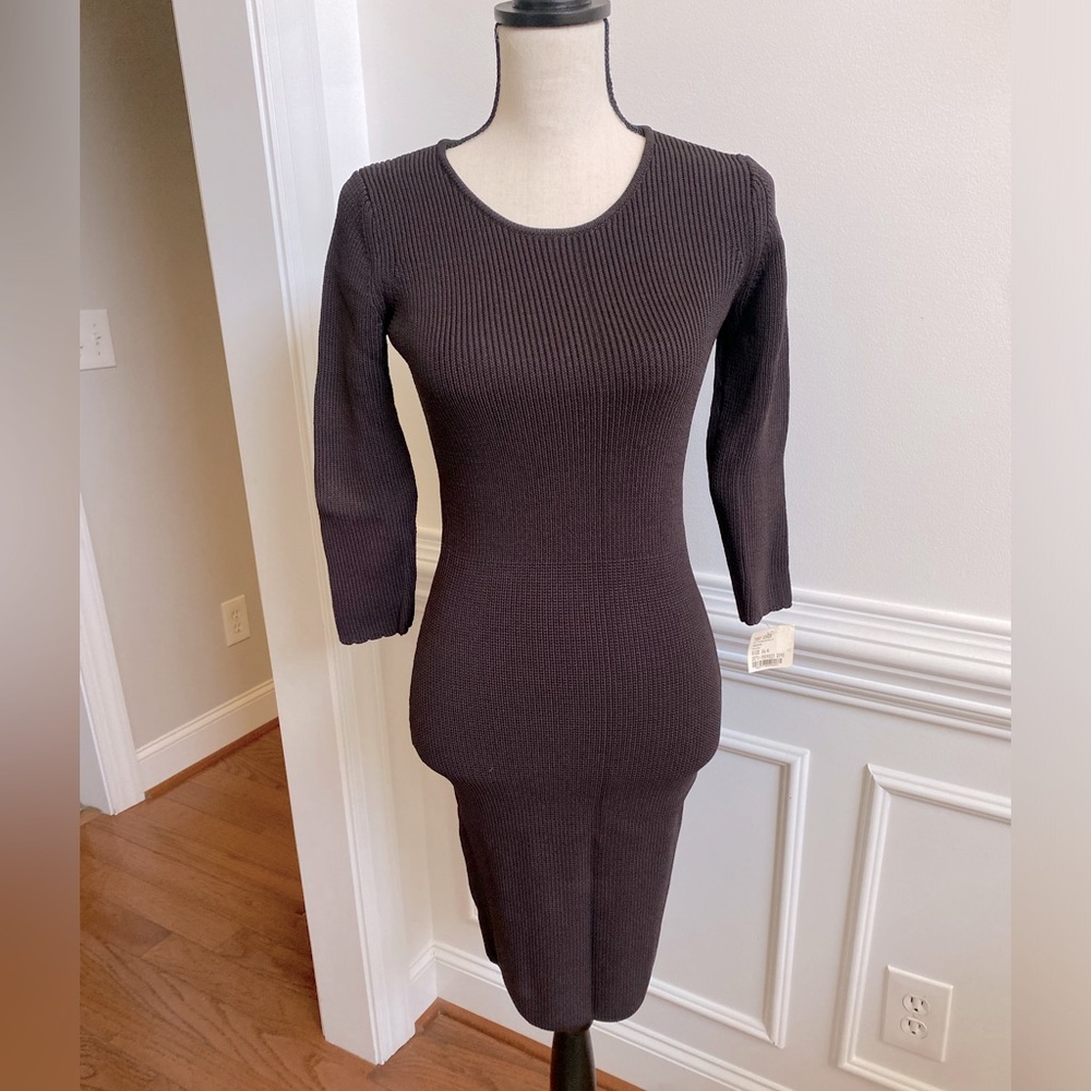 Tony Cohen sweater dress 4